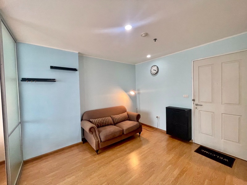 ให้เช่าคอนโด ยู ดีไลท์ แอท จตุจักร สเตชั่น พื้นที่ 32 ตร.ม. 1 ห้องนอน เช่า 12,000 บ/ด.