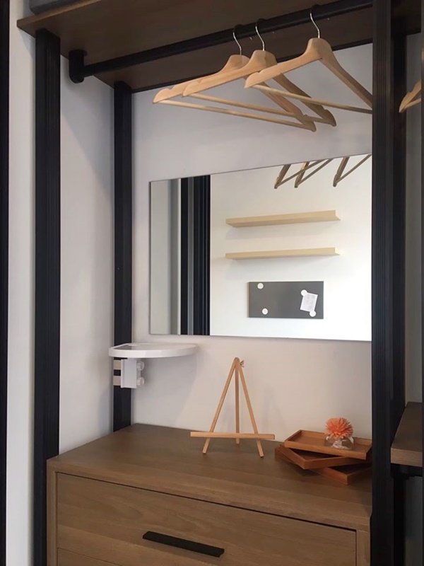 ให้เช่าคอนโด แอชตัน จุฬา-สีลม พื้นที่ 26 ตร.ม. ห้องสตูดิโอ ให้เช่า 23,000 บ/ด