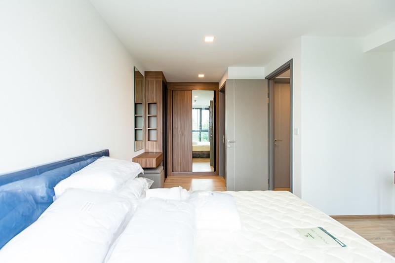 ให้เช่าคอนโด ทากะ เฮาส์ เอกมัย 12 พื้นที่ 43.5 ตร.ม. 1 ห้องนอน เช่า 23,000 บ/ด