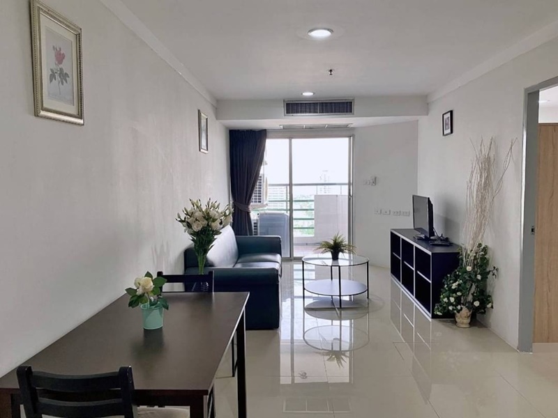 ให้เช่าคอนโด เดอะ วอเตอร์ฟอร์ด ไดมอนด์ สุขุมวิท 30/1 69.87 ตรม. 2 ห้องนอน 25,000 บ/ด