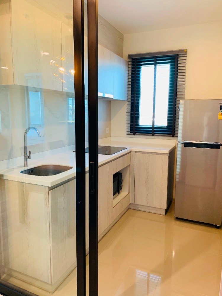 ให้เช่า คอนโด ไลฟ์ อโศก พื้นที่ 55 ตรม. 2 ห้องนอน ทิศเหนือ ราคาเช่า 38,000 บาท