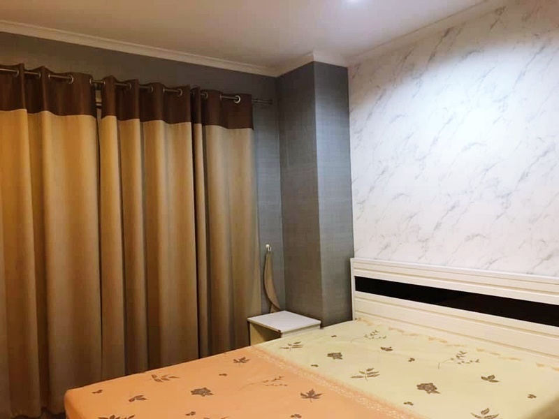 ให้เช่าคอนโด ลุมพินี เพลส พระราม 4 – กล้วยน้ำไท พื้นที่ 29 ตร.ม. 1 ห้องนอน ให้เช่า 10,000 บ/ด