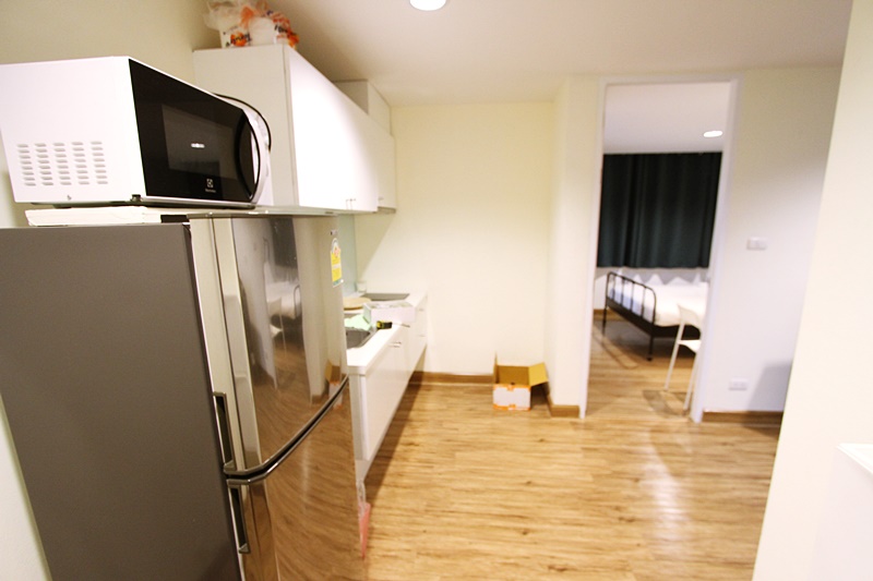 ขายคอนโด เจ ดับบลิว บูเลอวาร์ด ศรีวรา พื้นที่ 54 ตร.ม. 2 ห้องนอน ขาย 5.6 ล้านบาท