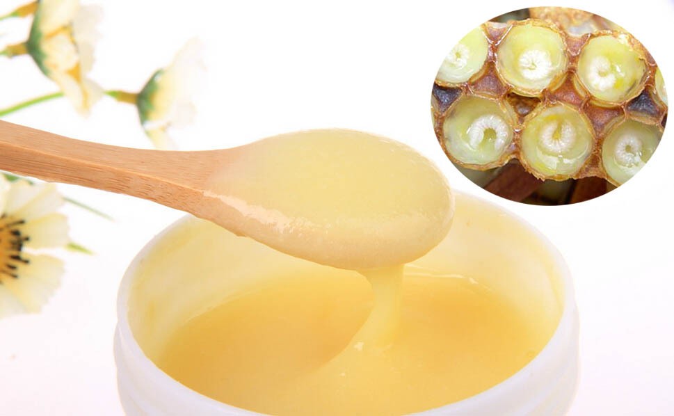 สารสกัดนมผึ้ง Royal Jelly Extract 500g.