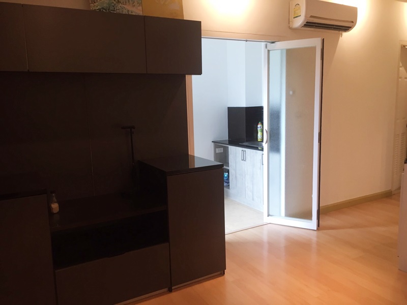 ขายคอนโด การ์เดนท์ อโศก-พระราม 9 พื้นที่ 26 ตร.ม. สตูดิโอ ขาย 2.15 ล้านบาท