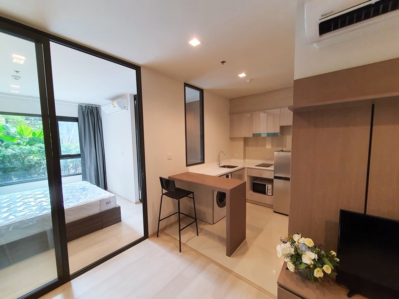 ให้เช่าคอนโด ไลฟ์ วัน ไวร์เลส พื้นที่ 35 ตร.ม. 1 ห้องนอน ให้เช่า 19,000 บ/ด