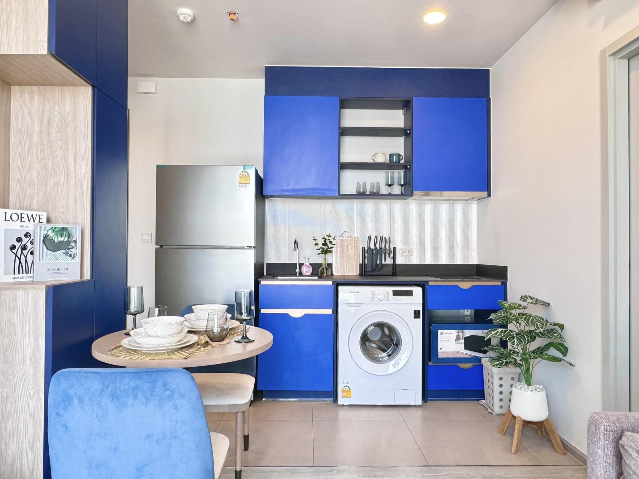 ให้เช่า เอ็กซ์ที เอกมัย พื้นที่ 46 ตรม. 1 ห้องนอน ค่าเช่า 38,000 /เดือน