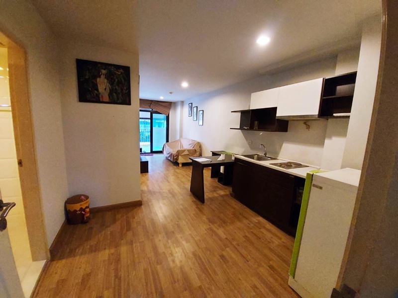 ให้เช่าคอนโด บ้านนวธารา พื้นที่ 45 ตร.ม. 1 ห้องนอน เช่า 10,500 บ/ด