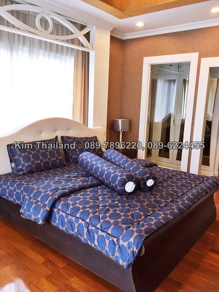 ขายบ้านเดี่ยว 2 ชั้น เพอร์เฟค เพลส สุขุมวิท 77-สุวรรณภูมิ พื้นที่ 137.5 ตร.วา 5 ห้องนอน ขาย 22.5 ล้านบาท