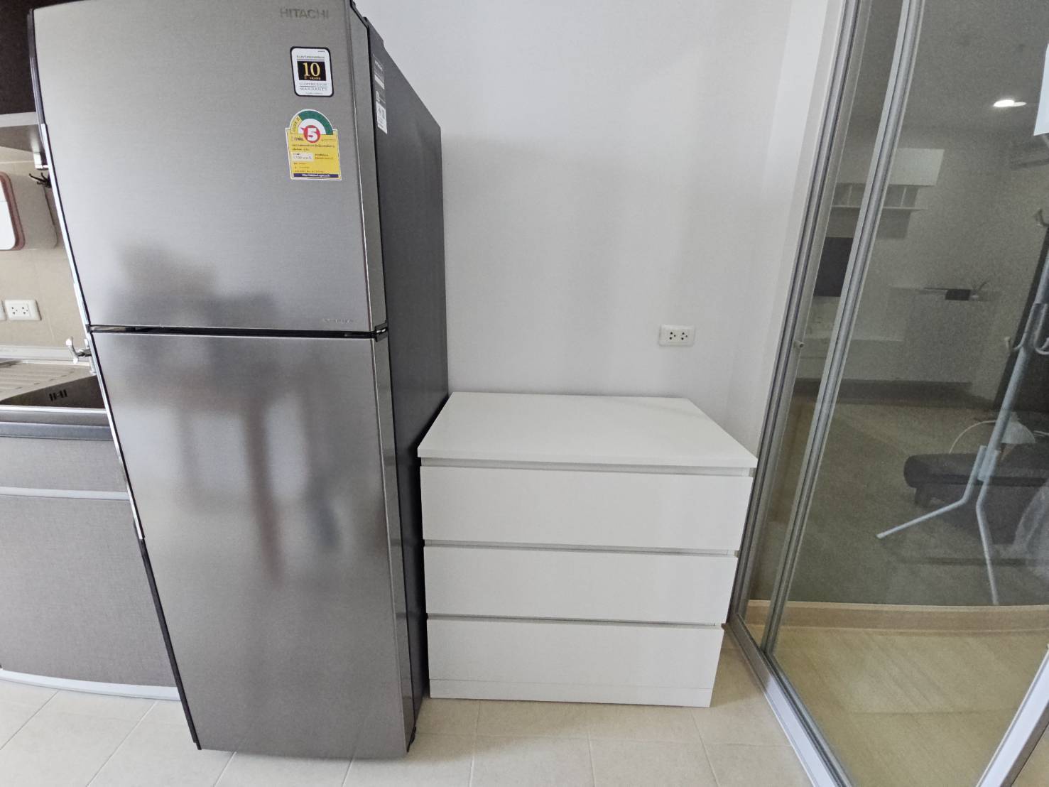 ศุภาลัย เวอเรนด้า สถานีภาษีเจริญ (1 Bed 42 ตร.ม./14000 บาท) ตึก B ชั้น 14 ใกล้สถานีรถไฟฟ้า MRT