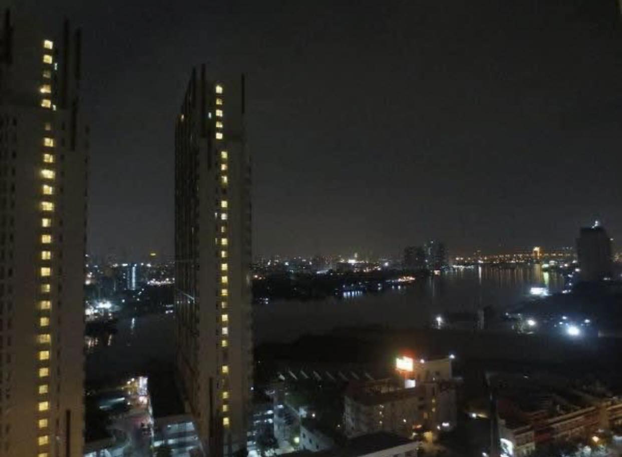 ให้เช่าคอนโด ลุมพินี วิลล์ ราษฎร์บูรณะ-ริเวอร์วิว 30.19 ตร.ม. 1 ห้องนอน เช่า 9,000 บ/ด