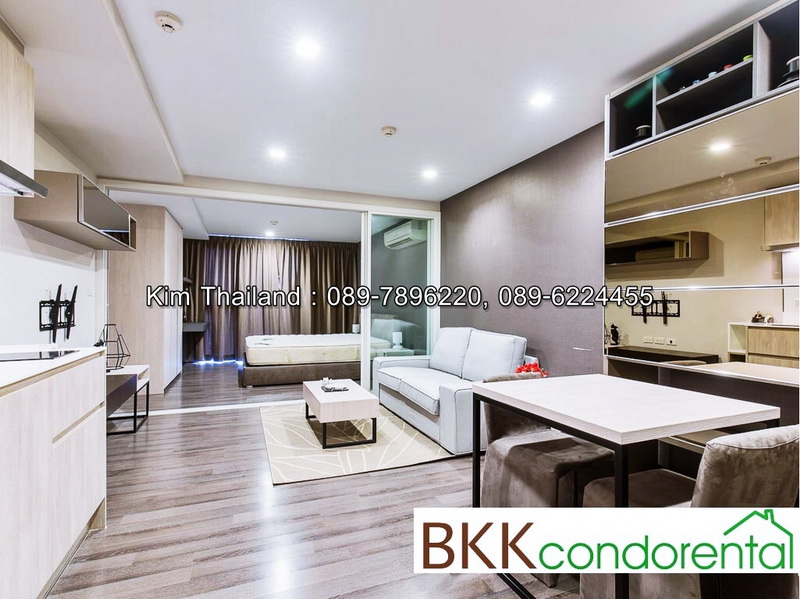 ขายคอนโด ซาริ บาย แสนสิริ พื้นที่ 43 ตร.ม. 1 ห้องนอน ขาย 4.1 ล้านบาท
