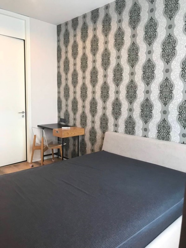 ให้เช่าคอนโด เอ็ม ลาดพร้าว พื้นที่ 37 ตร.ม. 1 ห้องนอน เช่า 22,000 บ/ด เลี้ยงสัตว์ได้