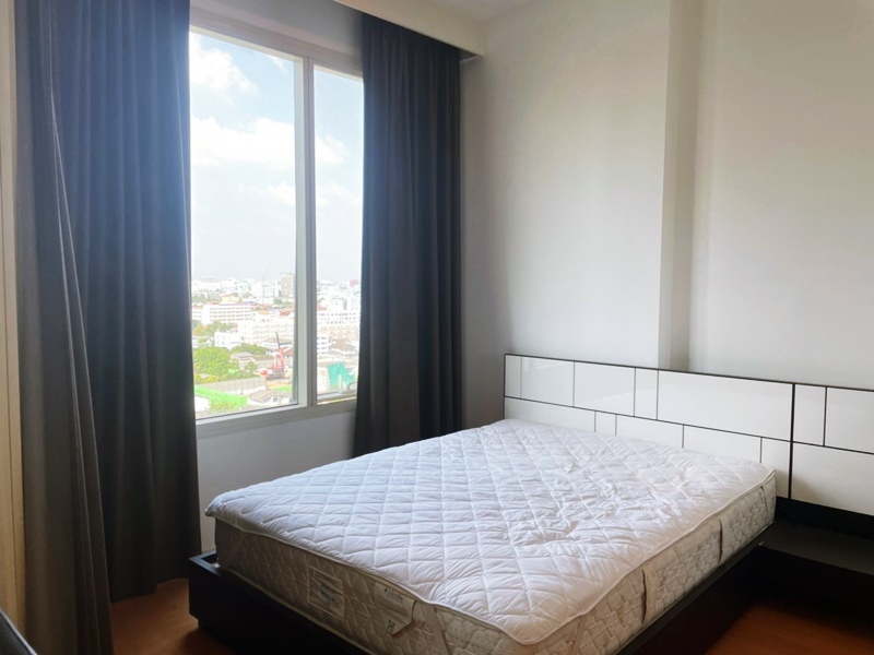 ให้เช่าคอนโด วินด์ รัชโยธิน พื้นที่ 40 ตร.ม. สตูดิโอ เช่า 11,000 บ/ด