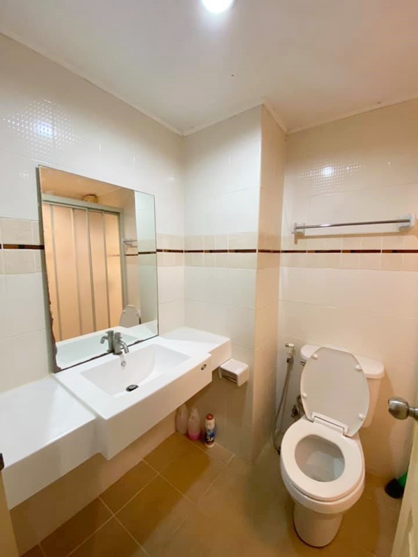 ให้เช่าคอนโด ลุมพินี วิลล์ สุขุมวิท 77(1) พื้นที่ 30 ตร.ม. สตูดิโอ ให้เช่า 9,500 บ/ด