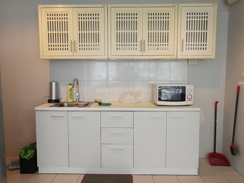 ให้เช่าคอนโด เดอะ เซสท์ ลาดพร้าว พื้นที่ 46 ตร.ม. 1ห้องนอน เช่า 16,000 บ/ด