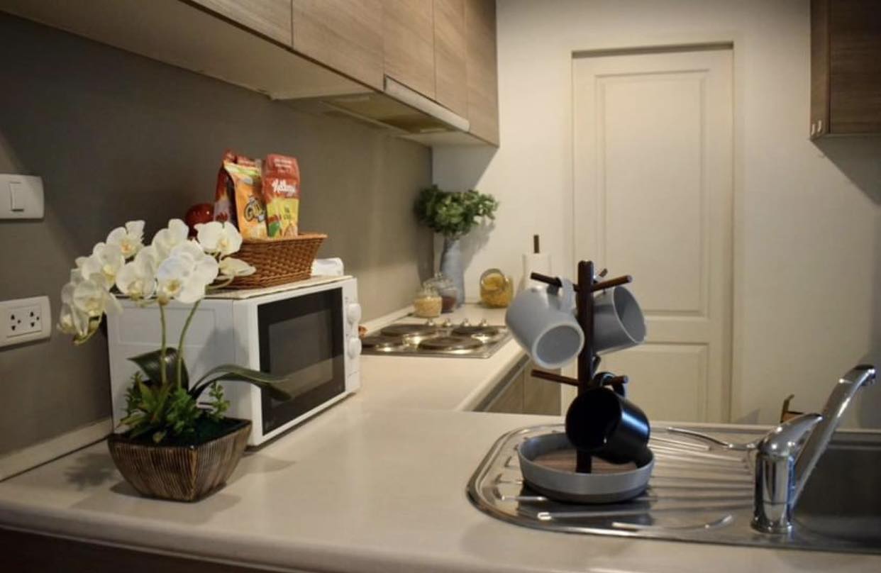 ให้เช่าคอนโด เบลล์ แกรนด์ พระราม 9 96 ตร.ม. 2 ห้องนอน ราคา 45,000 บาท/เดือน