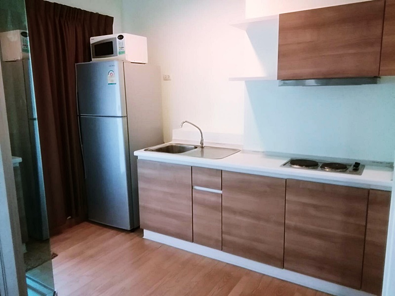 ขายคอนโด แอสปาย พระราม 4 พื้นที่ 28 ตร.ม. 1 ห้องนอน ขาย 2.2 ล้านบาท