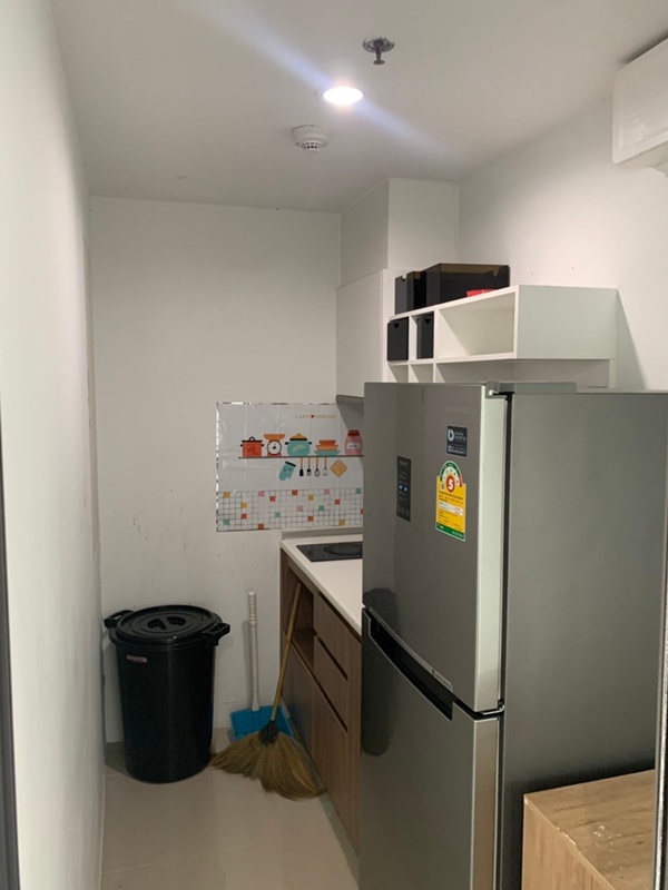 ให้เช่าคอนโด เดอะ สเตจ เตาปูน อินเตอร์เชนจ์ พื้นที่ 56.75 ตร.ม. 2 ห้องนอน เช่า 16,000 บ/ด