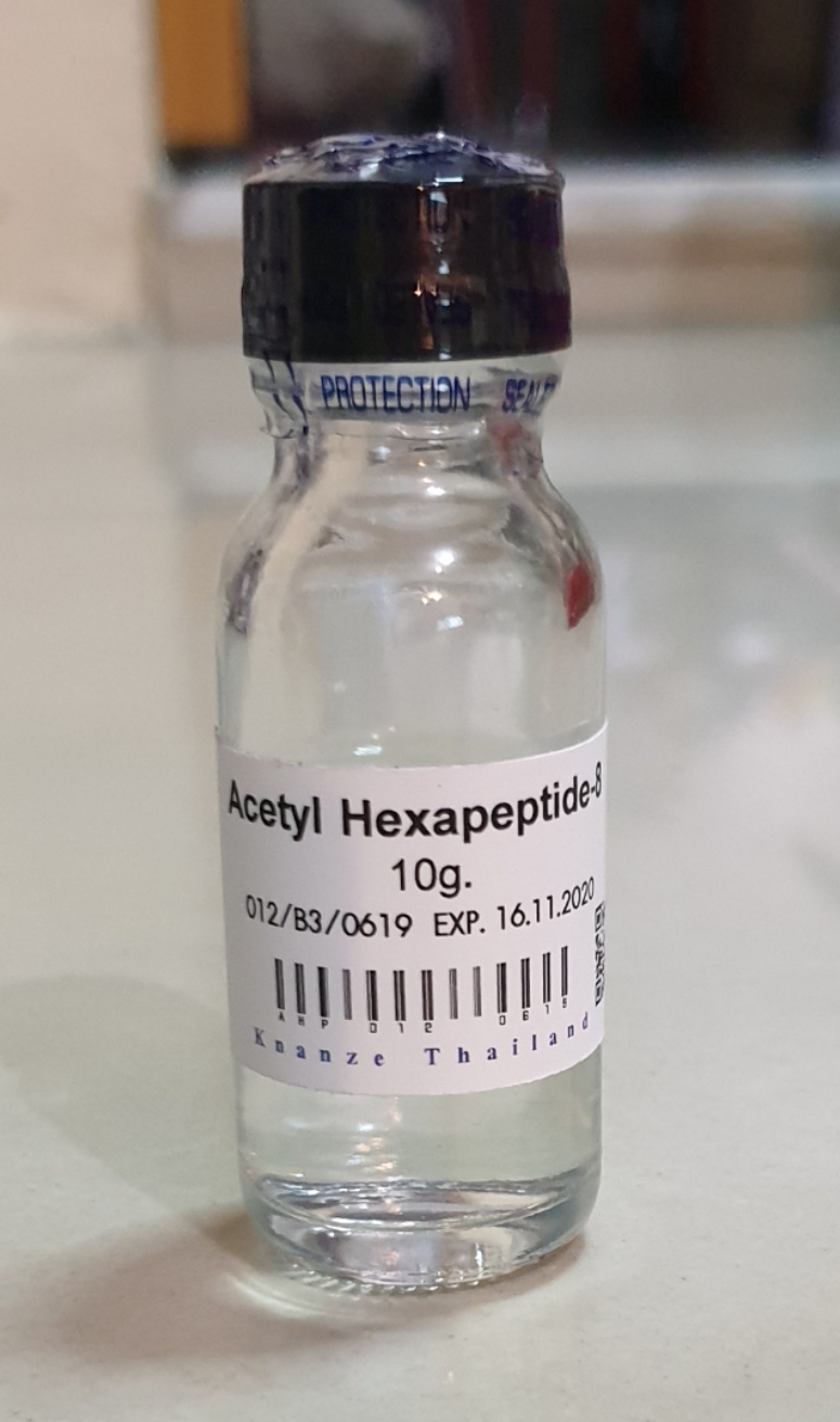 Acetyl Hexapeptide-8 ขนาด 10 กรัม