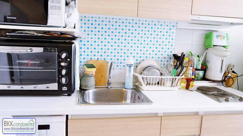 ขายคอนโด ยู ดีไลท์ แอท บางซื่อ สเตชั่น พื้นที่ 35 ตร.ม. 1 ห้องนอน ขาย 2.45 ล้านบาท