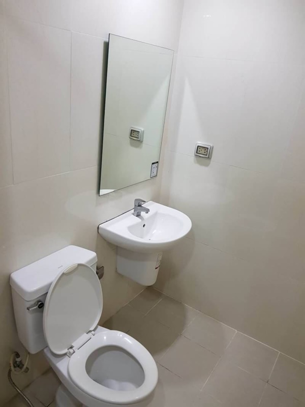 ให้เช่า ไอคอนโด สุขุมวิท105 พื้นที่ 31.07 ตร.ม. 1 ห้องนอน เช่า 7,500 บ/ด