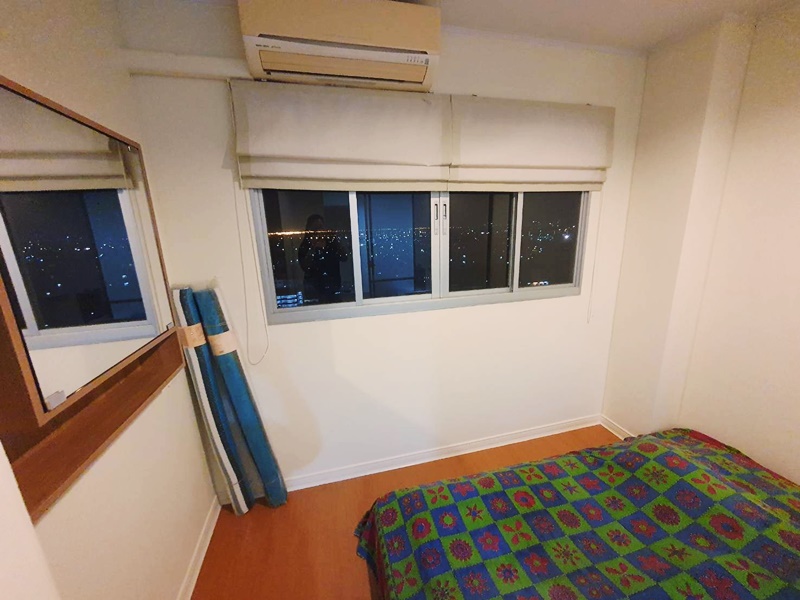 ขายลุมพินี คอนโดทาวน์ รามอินทรา-นวมินทร์ พื้นที่ 25 ตร.ม. 1 ห้องนอน ขาย 1.22 ล้านบาท