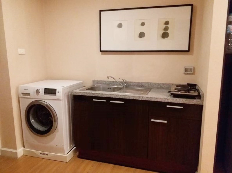 ให้เช่าคอนโด เดอะ เทรนดี้ คอนโดมิเนียม พื้นที่ 65 ตร.ม. 2 ห้องนอน เช่า 25,000 บ/ด