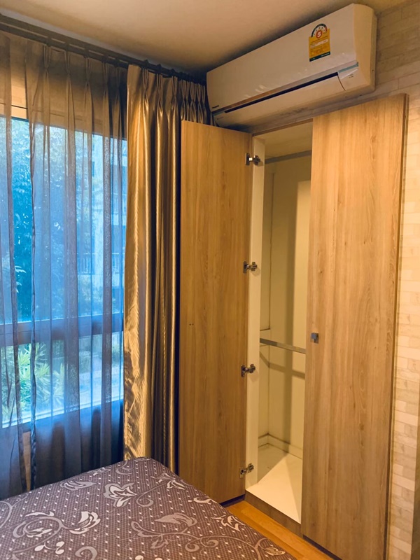 ขายคอนโด ลุมพินี วิลล์ อ่อนนุช 46 พื้นที่ 26 ตรม. 1 ห้องนอน ขาย 1.55 ล้านบาท