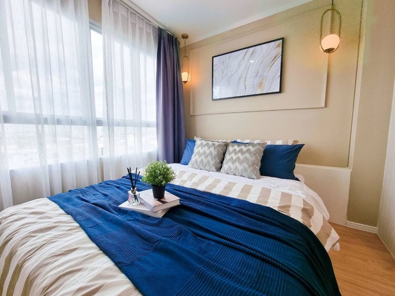 ขายคอนโด ลุมพินี วิลล์ ประชาชื่น-พงษ์เพชร 2 พื้นที่ 30.26 ตร.ม. 1 ห้องนอน ขาย 1.99 ล้าน