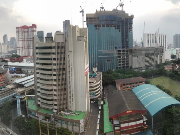 ให้เช่าคอนโด พญาไท เพลส พื้นที่ 32 ตร.ม. สตูดิโอ เช่า 14,000 บ/ด