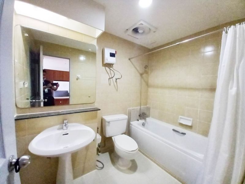 ให้เช่าคอนโด เดอะ วอเตอร์ฟอร์ด ไดมอนด์ พื้นที่ 69 ตรม. 2 ห้องนอน เช่า 33,000 บ/ด