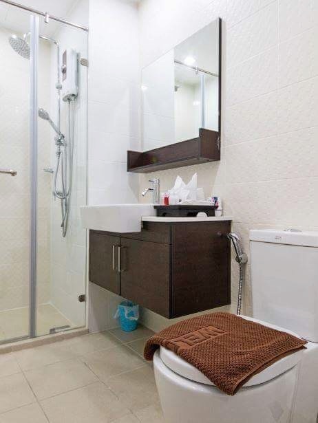 ขายคอนโด เดอะ มาร์ค รัชดา-แอร์พอร์ตลิ้งค์ พื้นที่ 38 ตร.ม. 1 ห้องนอน ขาย 2.98 ล้านบาท