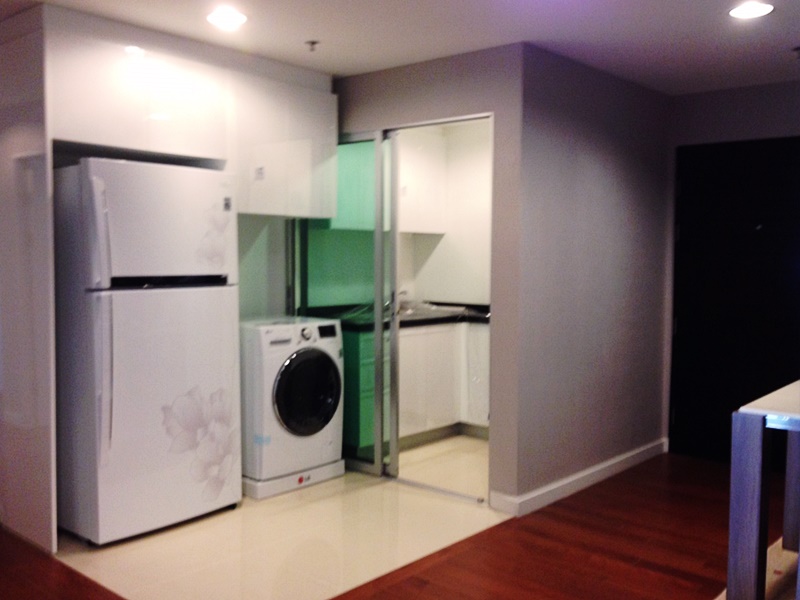 ให้เช่าคอนโด เบลล์ แกรนด์ พระราม 9 พื้นที่ 105 ตร.ม. 3 ห้องนอน เช่า 52,000 บ/ด