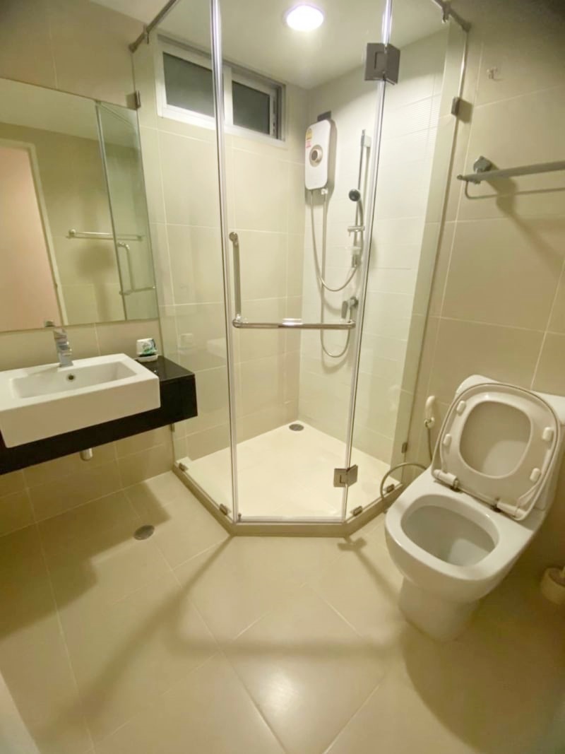 ให้เช่าคอนโด เบลล์ แกรนด์ พระราม 9 พื้นที่ 94 ตร.ม. 2 ห้องนอน เช่า 35,000 บ/ด