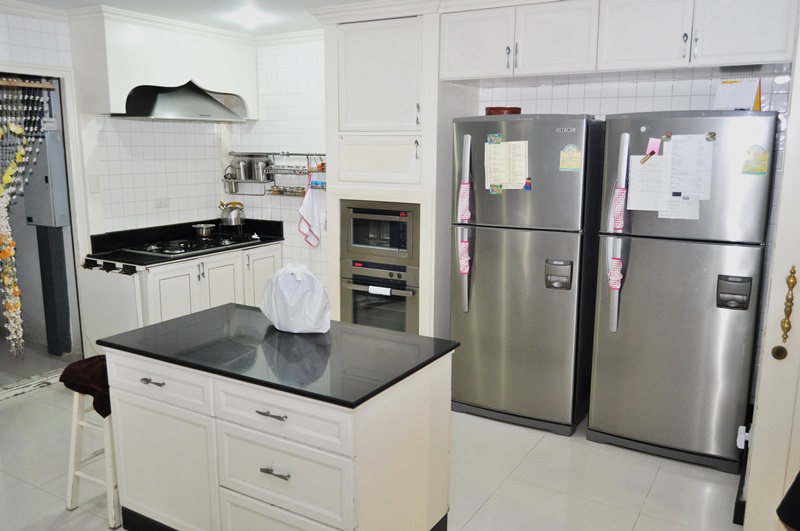 ให้เช่าคอนโด โอเรียลเต็ล ทาวเวอร์ พื้นที่ 350 ตร.ม. 4 ห้องนอน เช่า 90,000 บ/ด