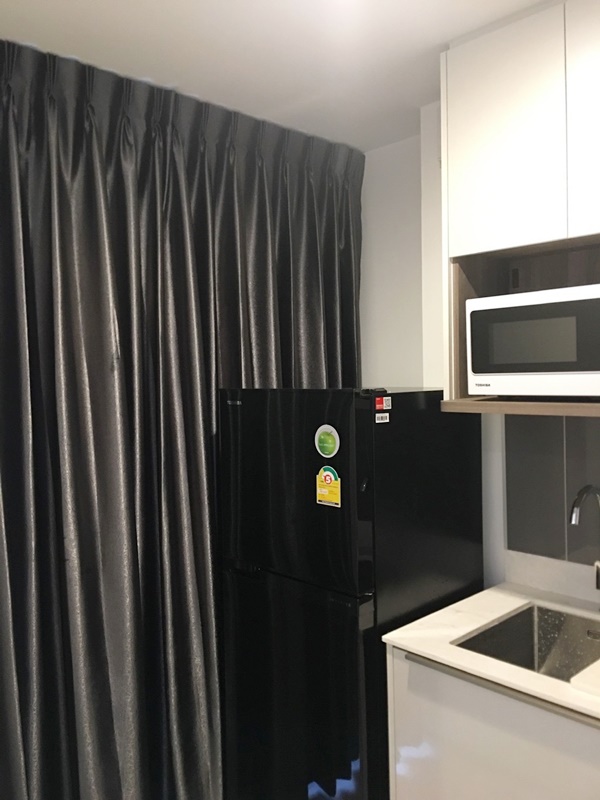 ขาย / เช่า คอนโด ไอดีโอ โมบิ อโศก พื้นที่ 25 ตร.ม. สตูดิโอ ขาย 5.3 ล้านบาท เช่า 16,000 บาท