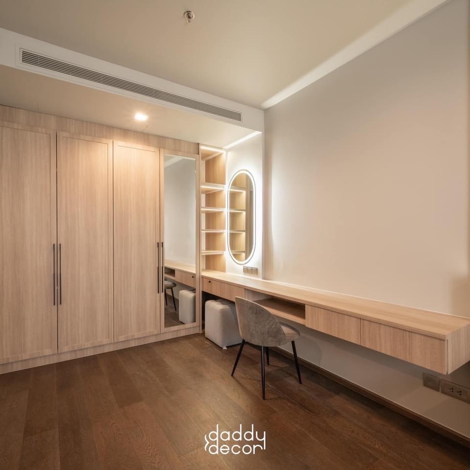 KD-F3.1 ให้เช่าคอนโด ไอดีโอ คิว สุขุมวิท 36 พื้นที่ 47 ตรม. 1 ห้องนอน ราคาเช่า 46,000 /เดือน