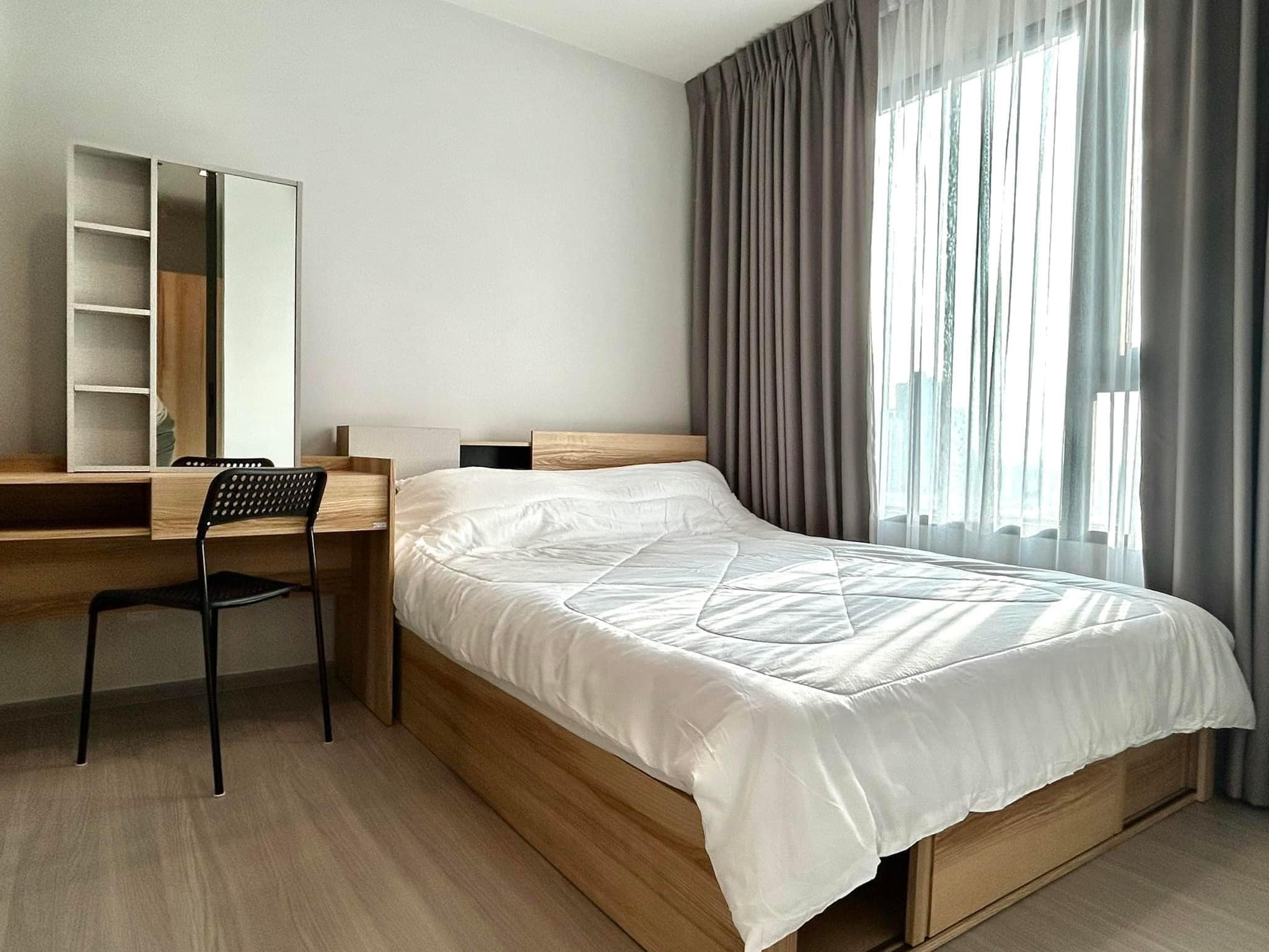 ให้เช่าคอนโด ไลฟ์ สาทร เซียร์รา 32 ตรม. 1 ห้องนอน เช่า 17,000 /เดือน