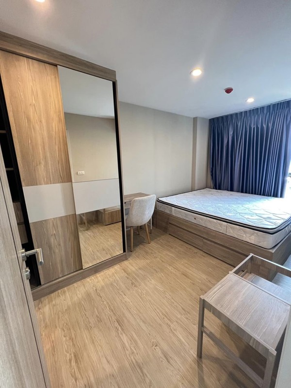 ให้เช่าคอนโด ดิ เอ๊กซ์เซล ไฮด์ อะเวย์ 30 ตร.ม. 1 ห้องนอน เช่า 13,000 บาท/เดือน