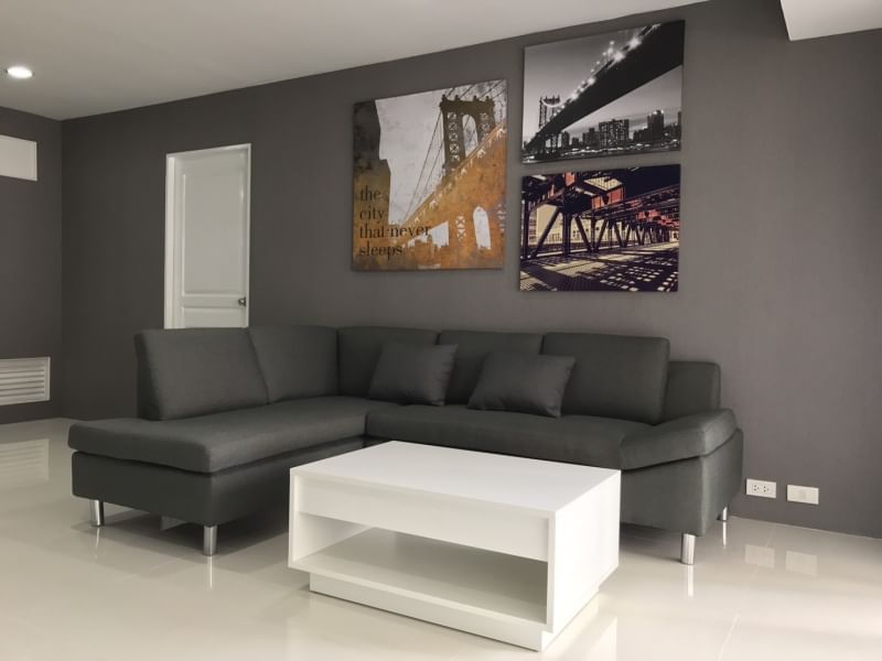 ให้เช่าคอนโด เดอะ วอเตอร์ฟอร์ด ไดมอนด์ สุขุมวิท 30/1 121 ตรม. 3 ห้องนอน 55,000 บ/ด