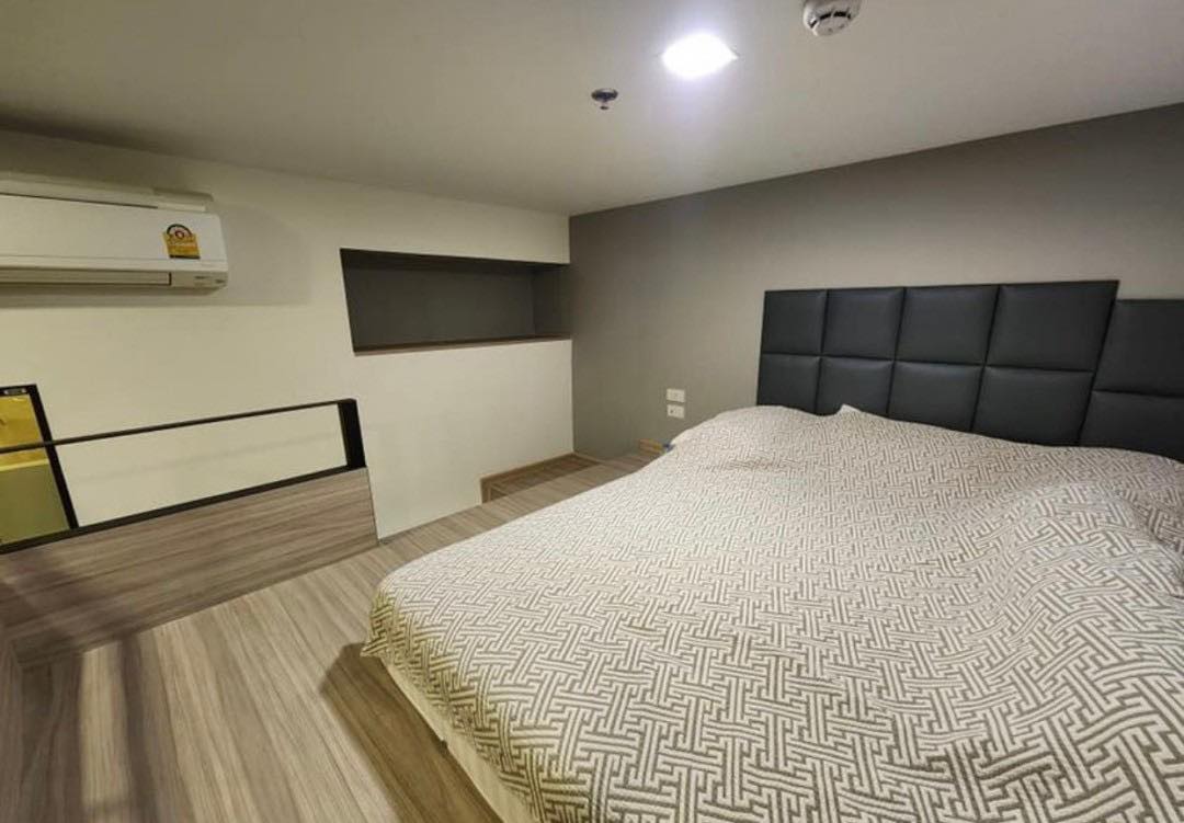 ให้เช่า ชีวาทัย เรสซิเดนซ์ อโศก ห้อง 35 ตร.ม Duplex 1 ห้องนอน ราคา 25,000 บาท/เดือน