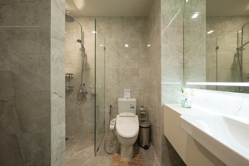 ให้เช่าคอนโด โนเบิล อราวน์ สุขุมวิท 33 พื้นที่ 43 ตร.ม. 1 ห้องนอน เช่า 34,000 บ/ด