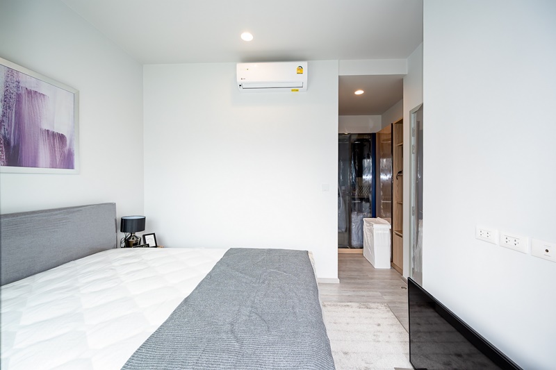 ให้เช่าคอนโด เอ็กซ์ที เอกมัย พื้นที่ 29.79 ตร.ม. 1 ห้องนอน เช่า 20,000 บ/ด