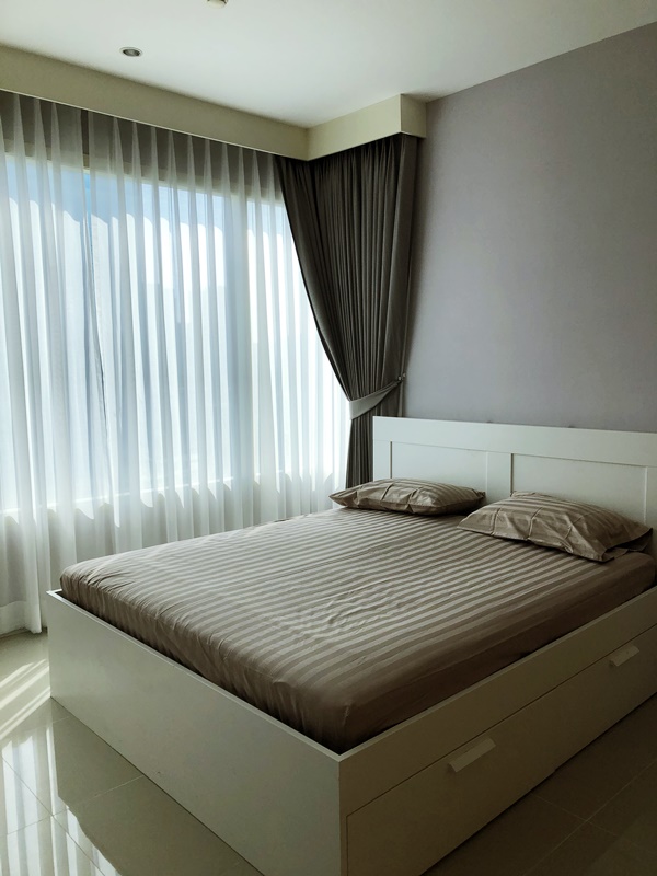 ให้เช่าคอนโด วินด์ รัชโยธิน พื้นที่ 80 ตร.ม. 2 ห้องนอน เช่า 26,000 บ/ด