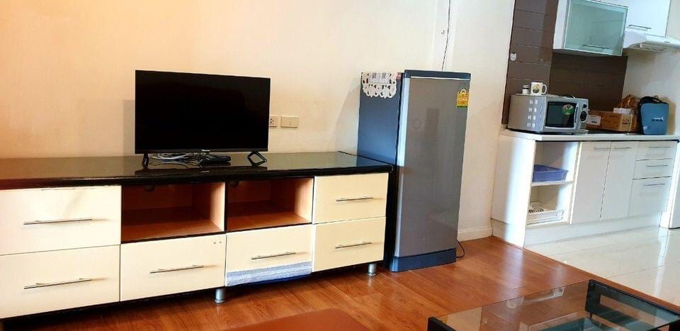 ให้เช่าคอนโด แกรนด์ พาร์ค วิว อโศก พื้นที่ 35 ตรม. 1 ห้องนอน เช่า 16,000 บาท/เดือน