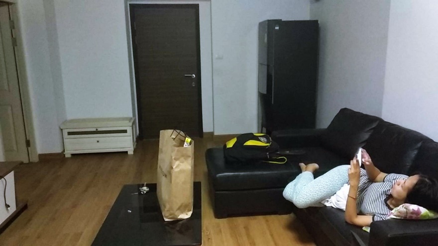 ขายคอนโด ศุภาลัย ปาร์ค รัชโยธิน พื้นที่ 80 ตร.ม. 2 ห้องนอน ขาย 4.4 ล้านบาท