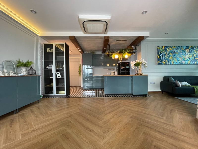 SOLD OUT ให้เช่าคอนโด ศุภาลัย เอลีท สาทร-สวนพลู พื้นที่ 96 ตร.ม. 1 ห้องนอน เช่า 49,000 บ/ด