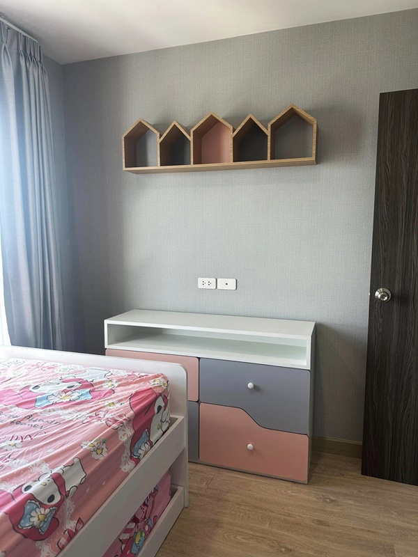 ขายคอนโด ธนา แอสโทเรีย ปิ่นเกล้า พื้นที่ 48 ตร.ม. 2 ห้องนอน ขาย 5.59 ล้านบาท