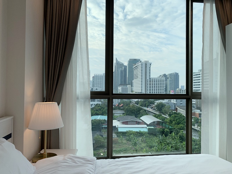 ให้เช่าคอนโด ศุภาลัย โอเรียนทัล สุขุมวิท 39 พื้นที่ 47 ตร.ม. 1 ห้องนอน เช่า 22,000 บ/ด ลดเหลือ 19,000 บ/ด